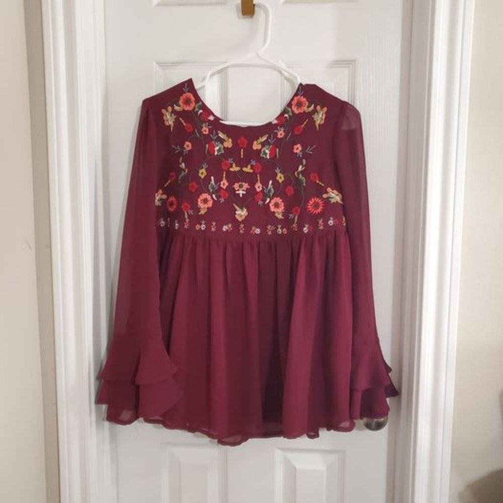 Altered state woman's medium Top
